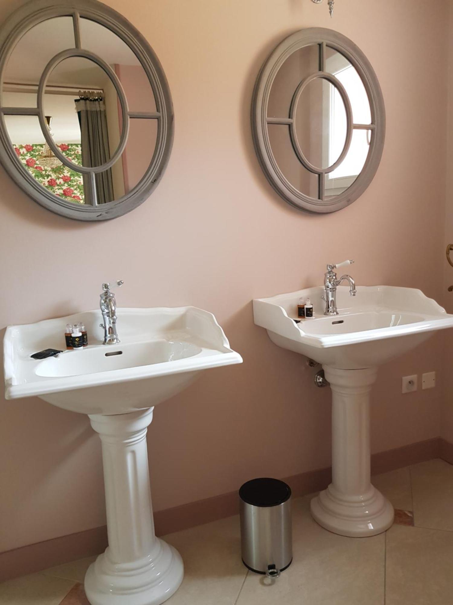 Mas D'Azur Bed & Breakfast Рокфор Ле Па Екстериор снимка